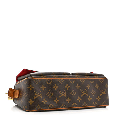 Louis Vuitton Monogram Viva-Cite MM 4 of 10