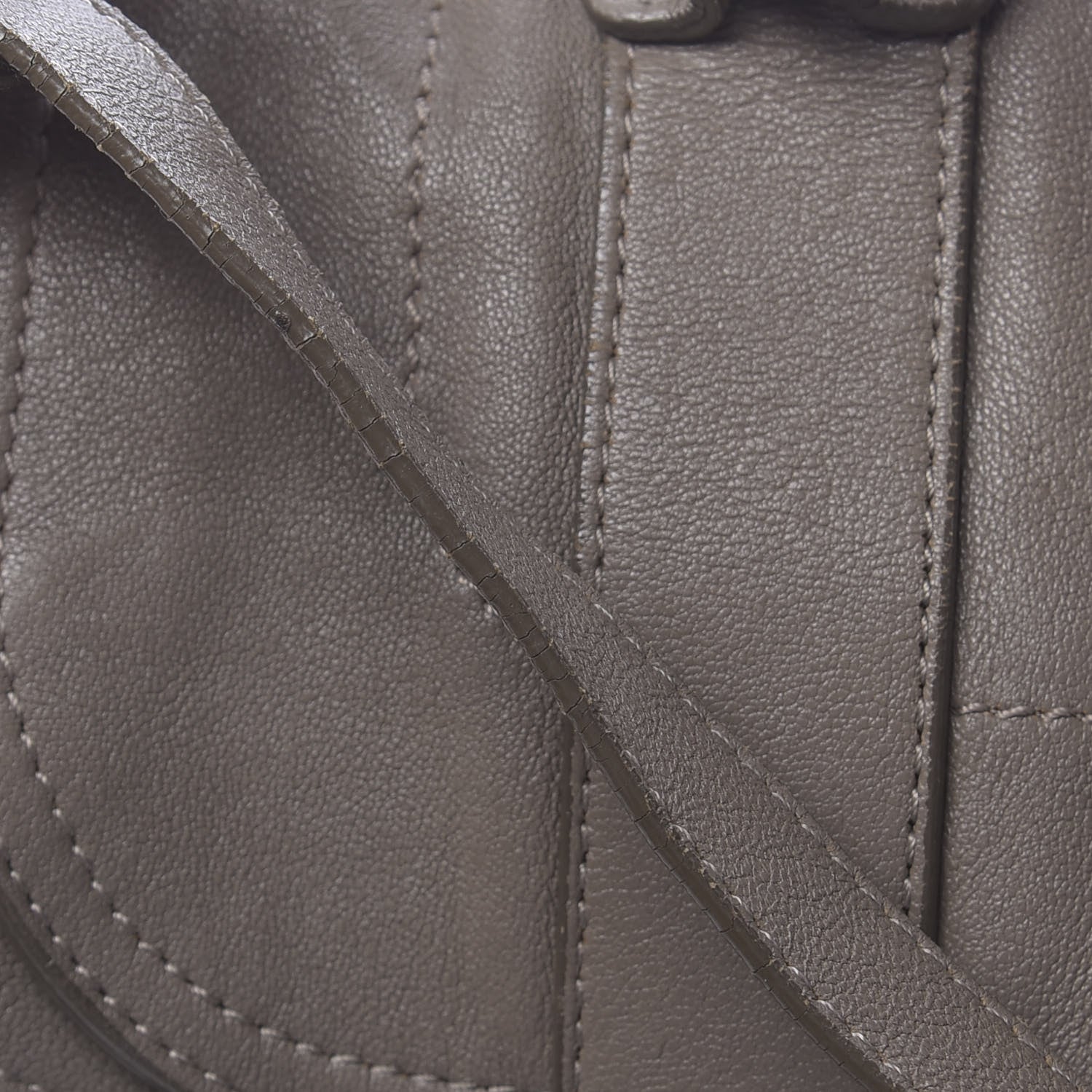 Proenza Schouler Lambskin PS1 Medium Satchel Smoke 18 of 19