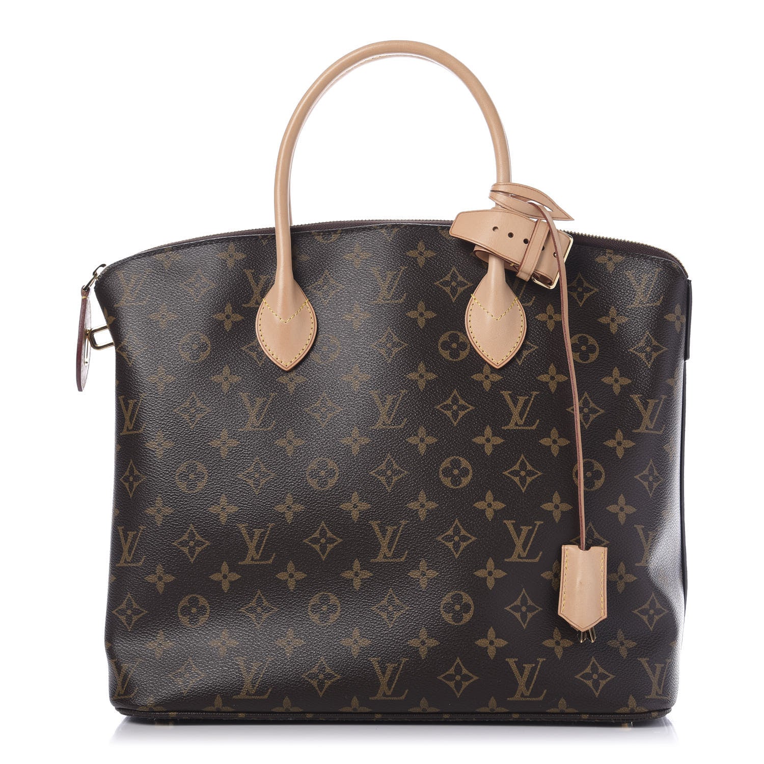 Louis Vuitton Monogram Lockit MM 1 of 9