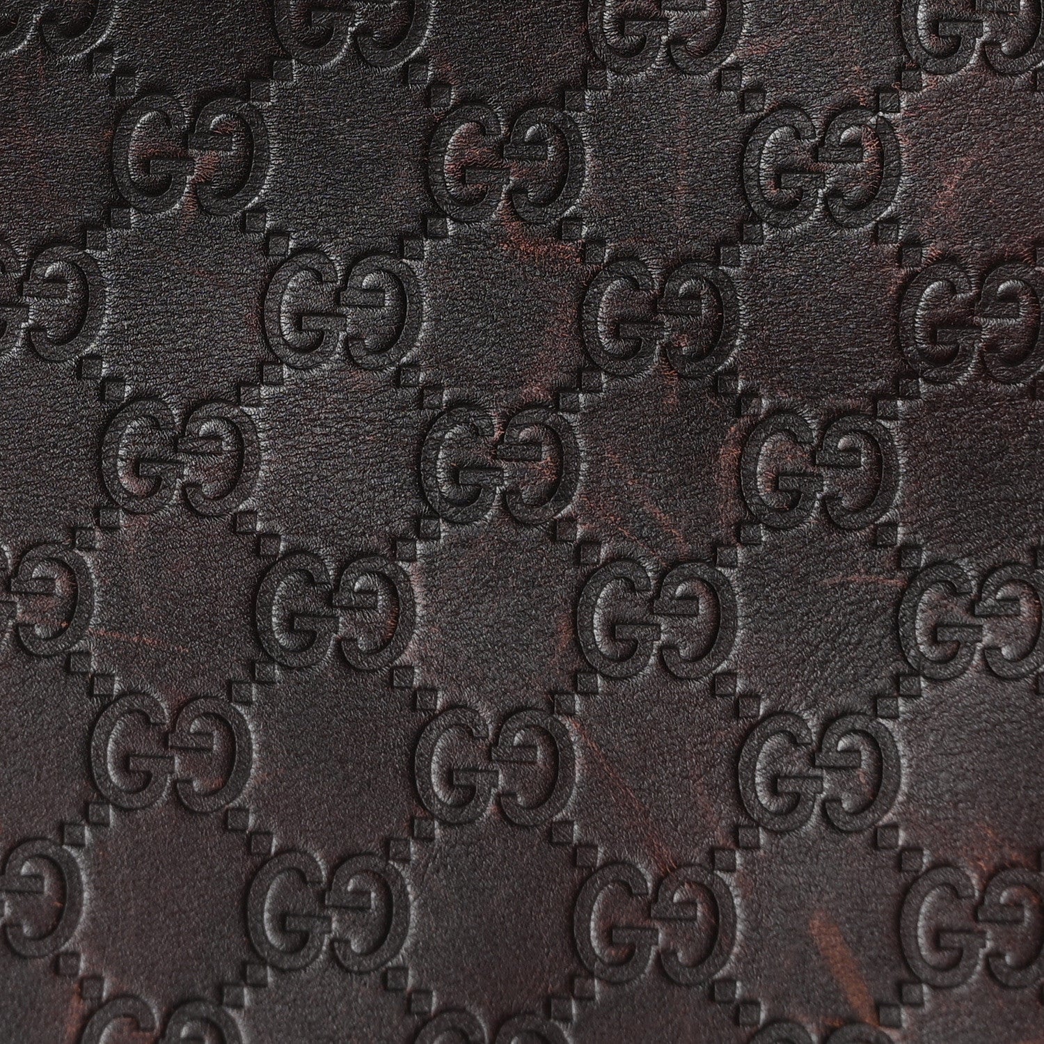 Gucci Guccissima Creole Hobo Chocolate 8 of 10