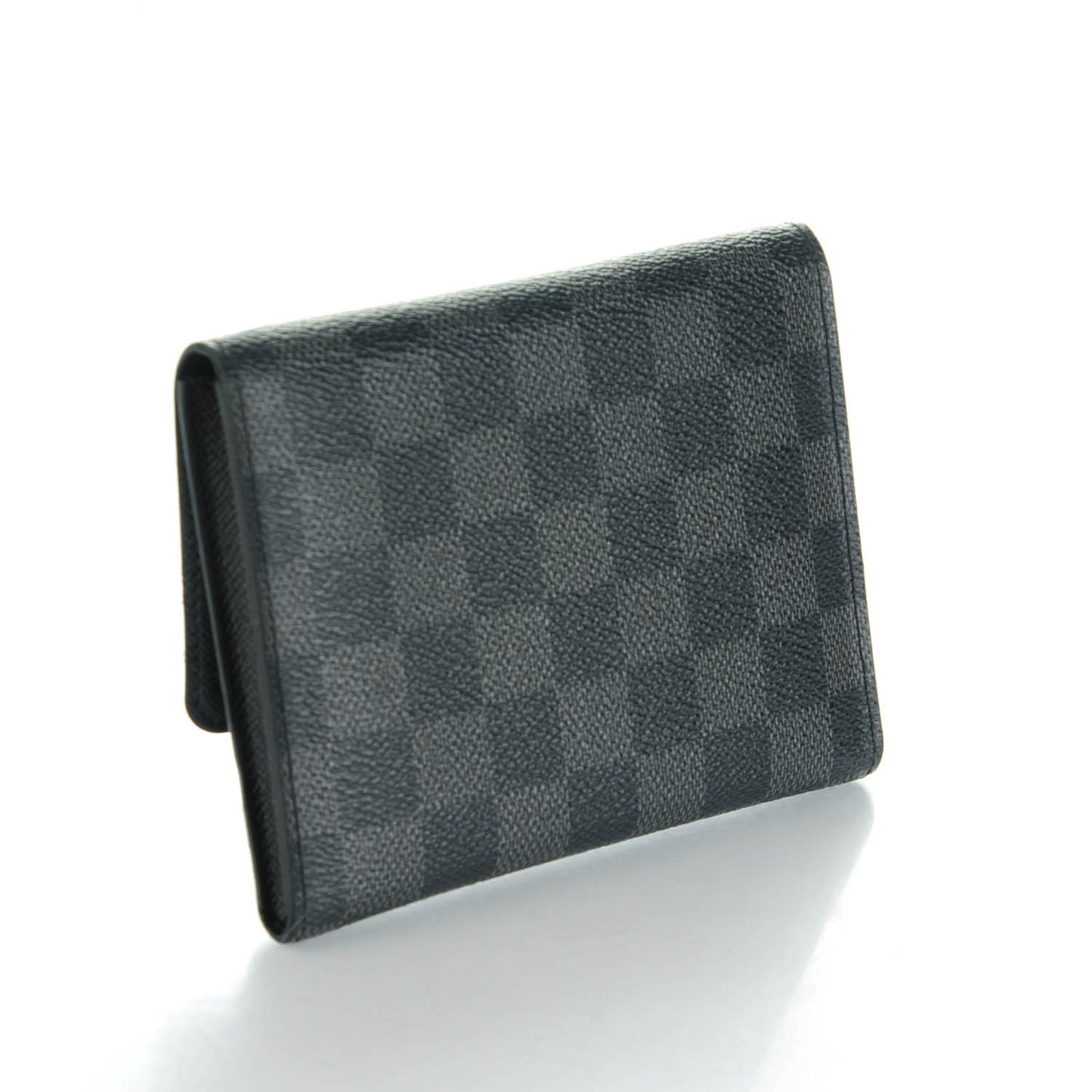 Damier Graphite Portefeuille Compact Modulable Wallet
