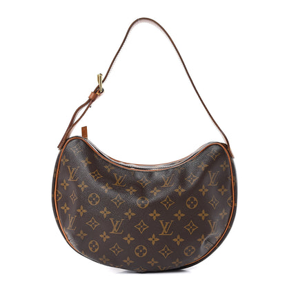 Louis Vuitton Monogram Croissant MM 1 of 11