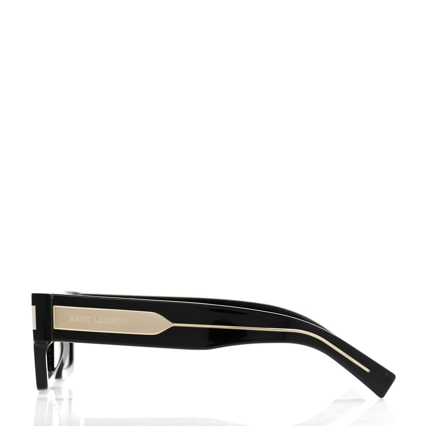 Acetate SL 572 Sunglasses Black