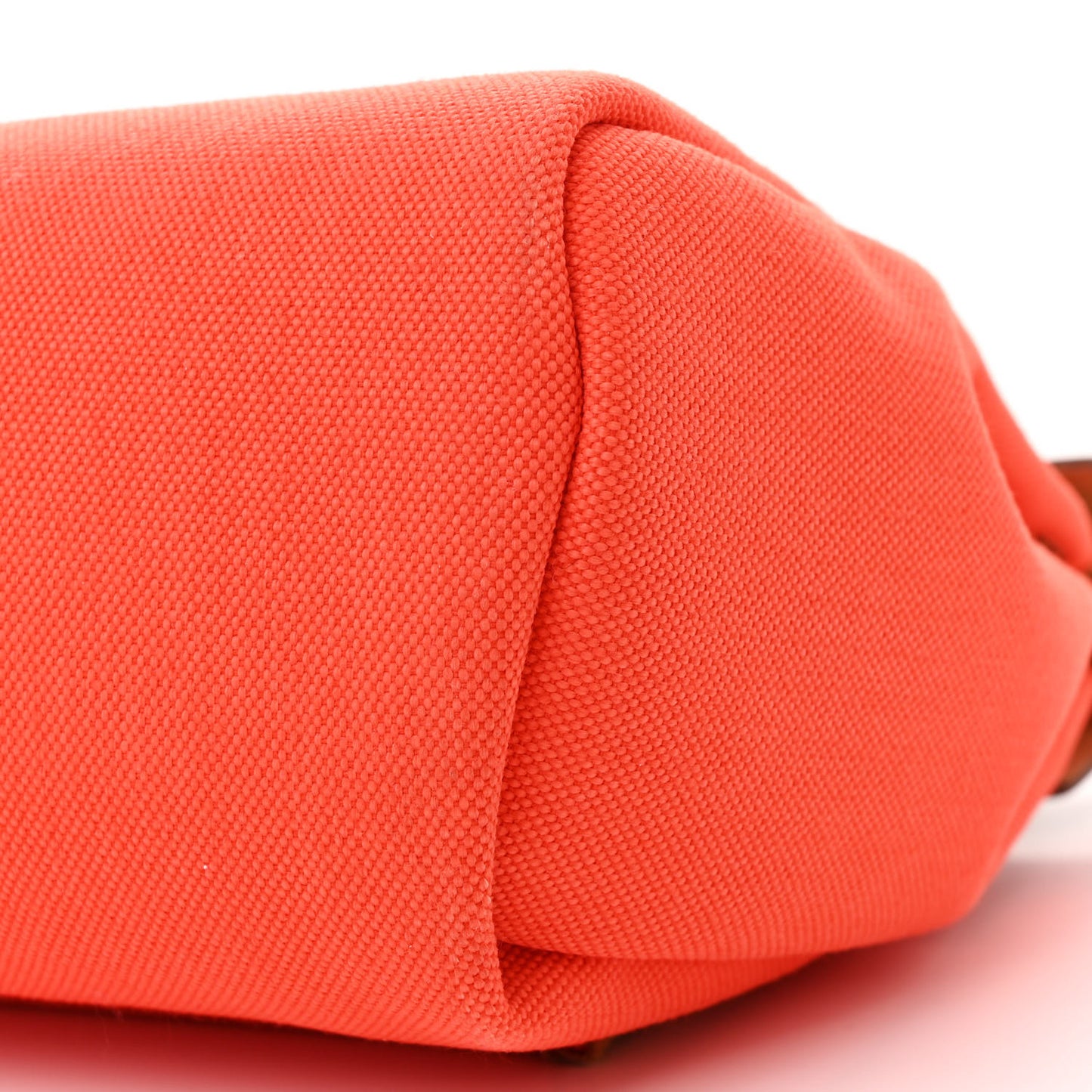 Vache Hunter Toile Herbag Zip Retourne 31 PM Orange Mecano Fauve