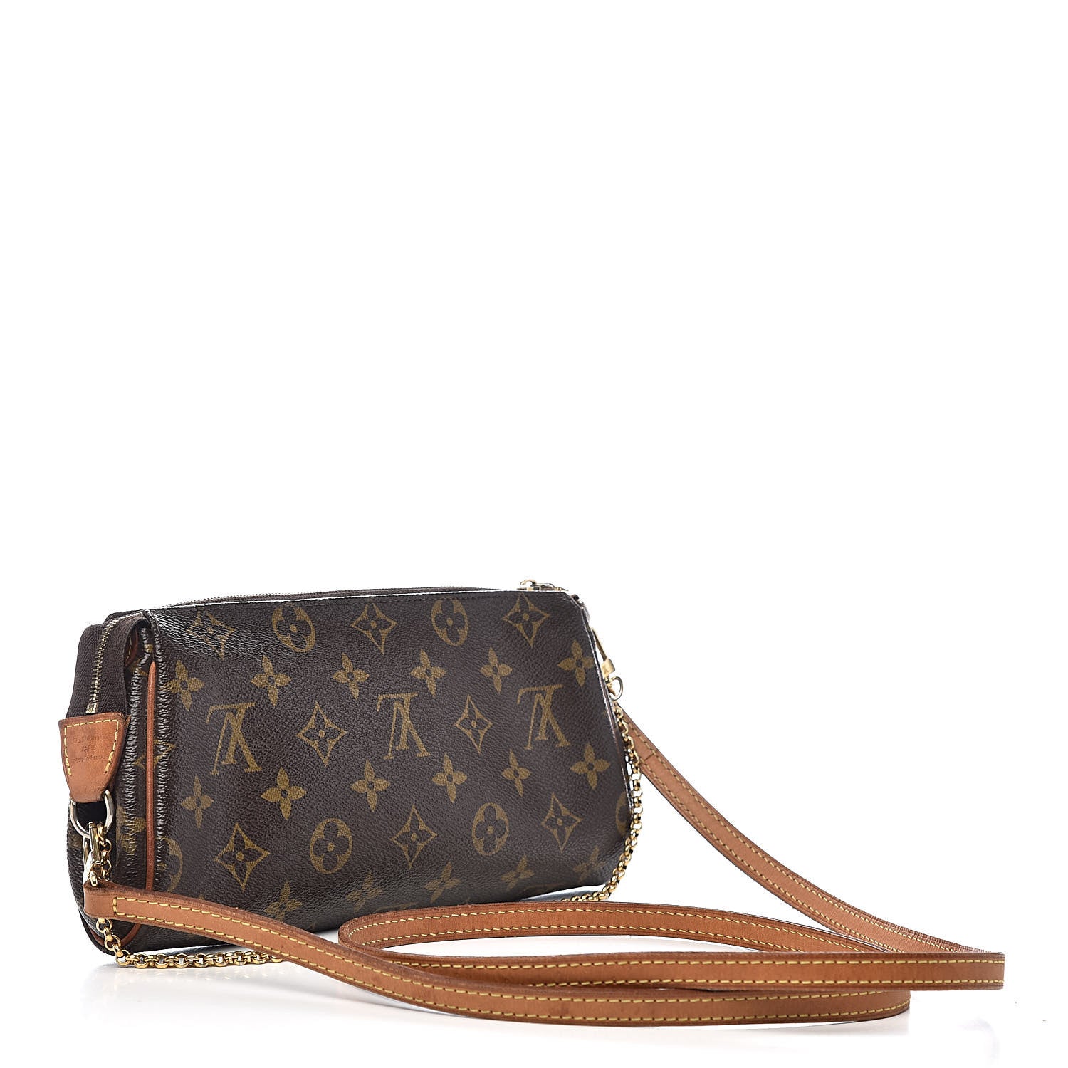 Louis Vuitton Monogram Eva Clutch 3 of 10