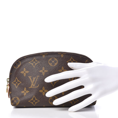 Louis Vuitton Monogram Cosmetic Pouch 2 of 13