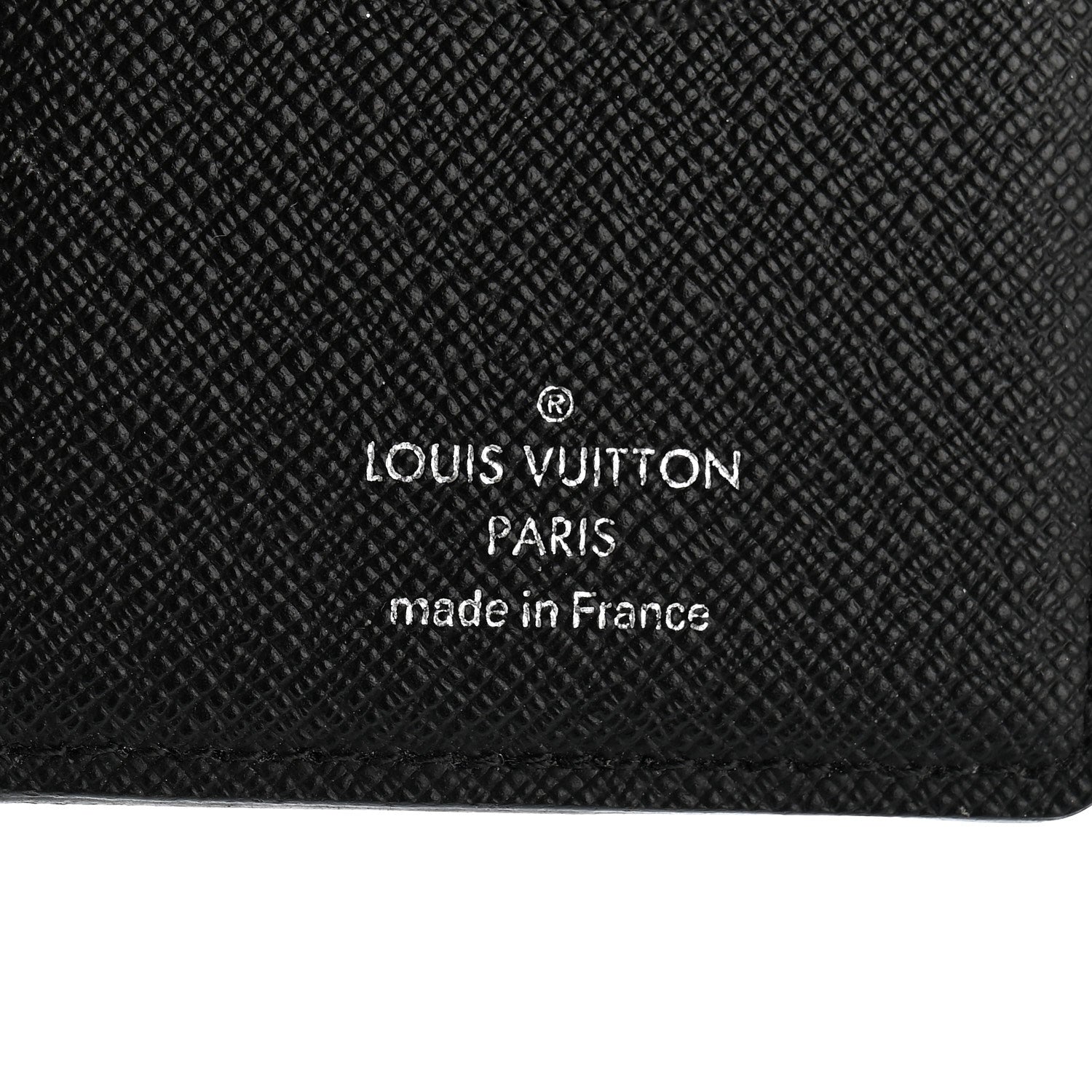 Louis Vuitton Damier Graphite Pocket Organizer NM 6 of 11