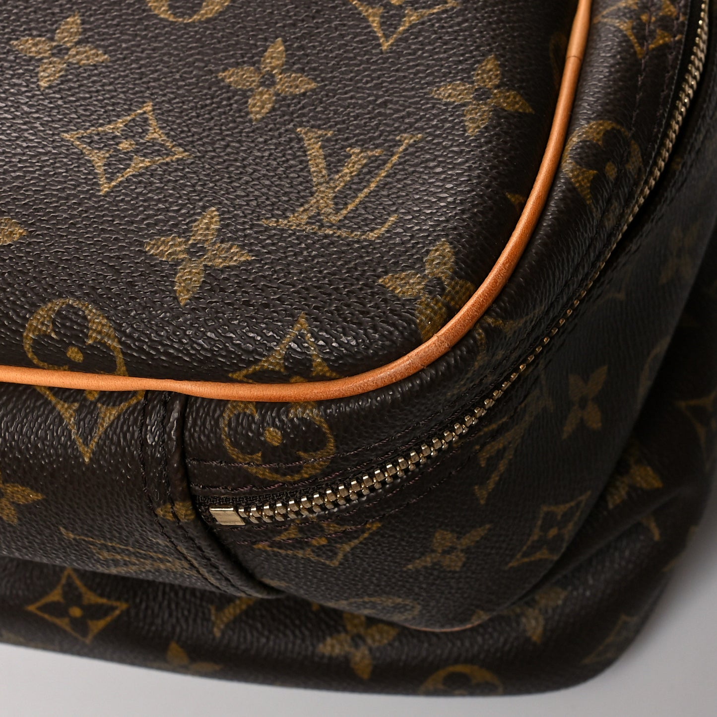 Monogram Alize 24 Heures Luggage