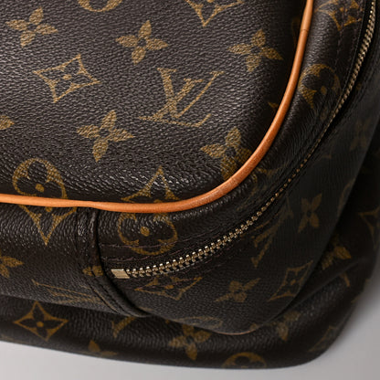 Louis Vuitton Monogram Alize 24 Heures Luggage 13 of 15
