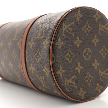 Louis Vuitton Monogram Papillon 30 with Companion 10 of 10