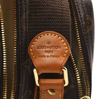 Louis Vuitton Monogram Reporter GM 7 of 10
