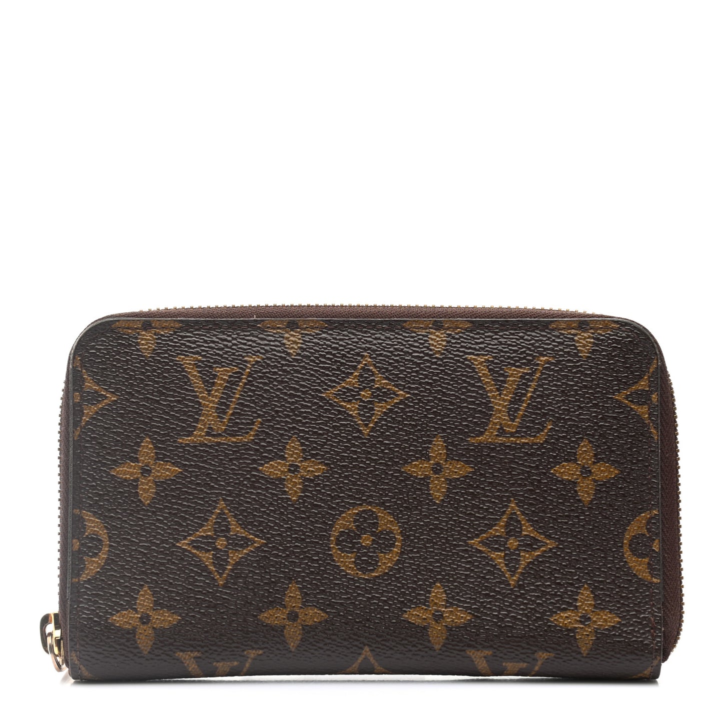 Monogram Zippy Compact Wallet