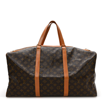 Louis Vuitton Monogram Sac Souple 55 1 of 9