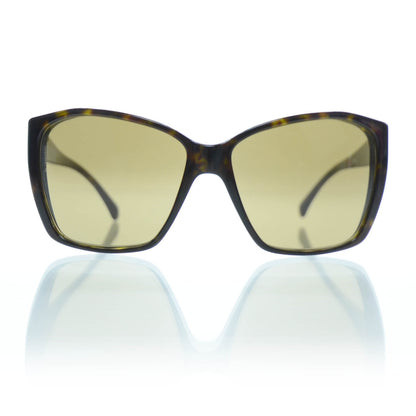 Chanel Acetate CC Sunglasses 5203 Tortoiseshell 2 of 9