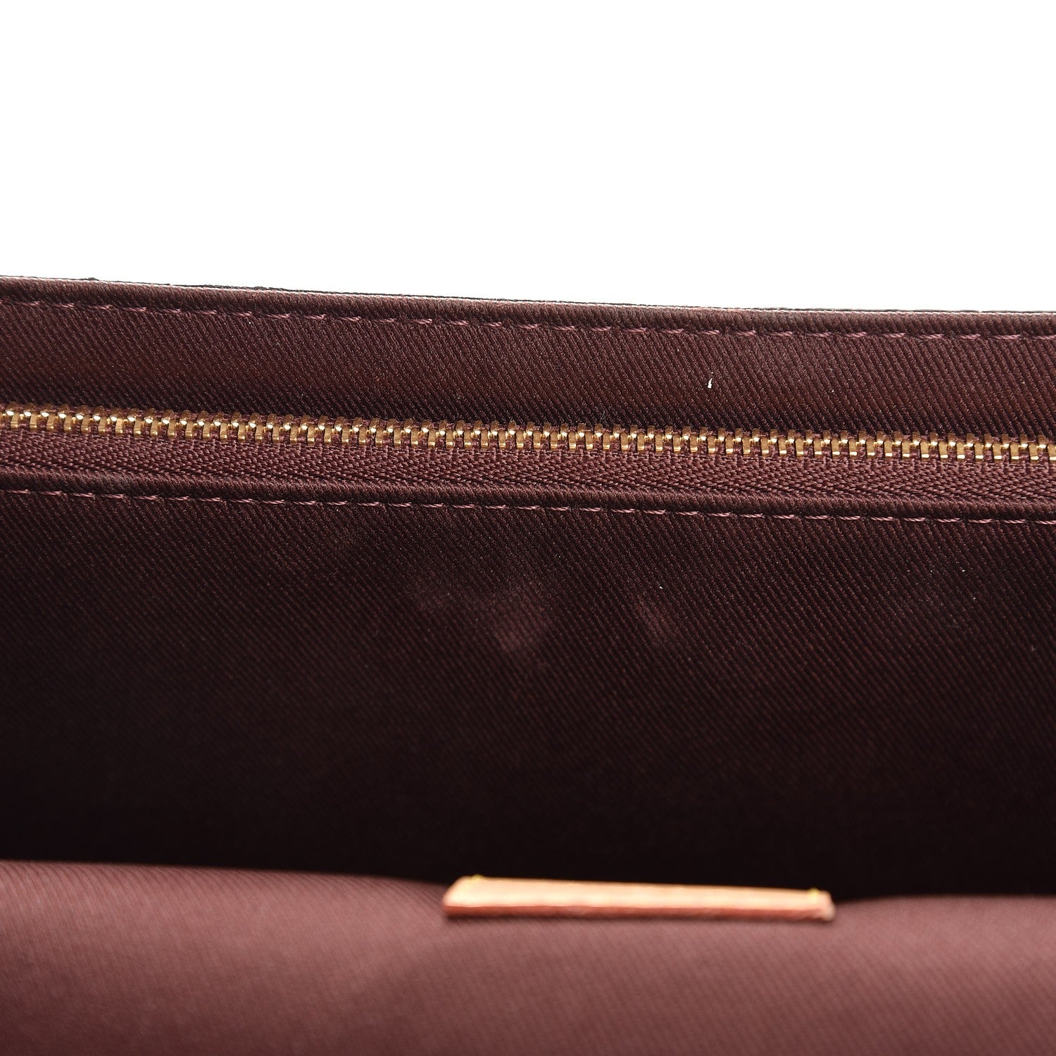 Louis Vuitton Monogram Cluny MM Blue Glacial 9 of 9