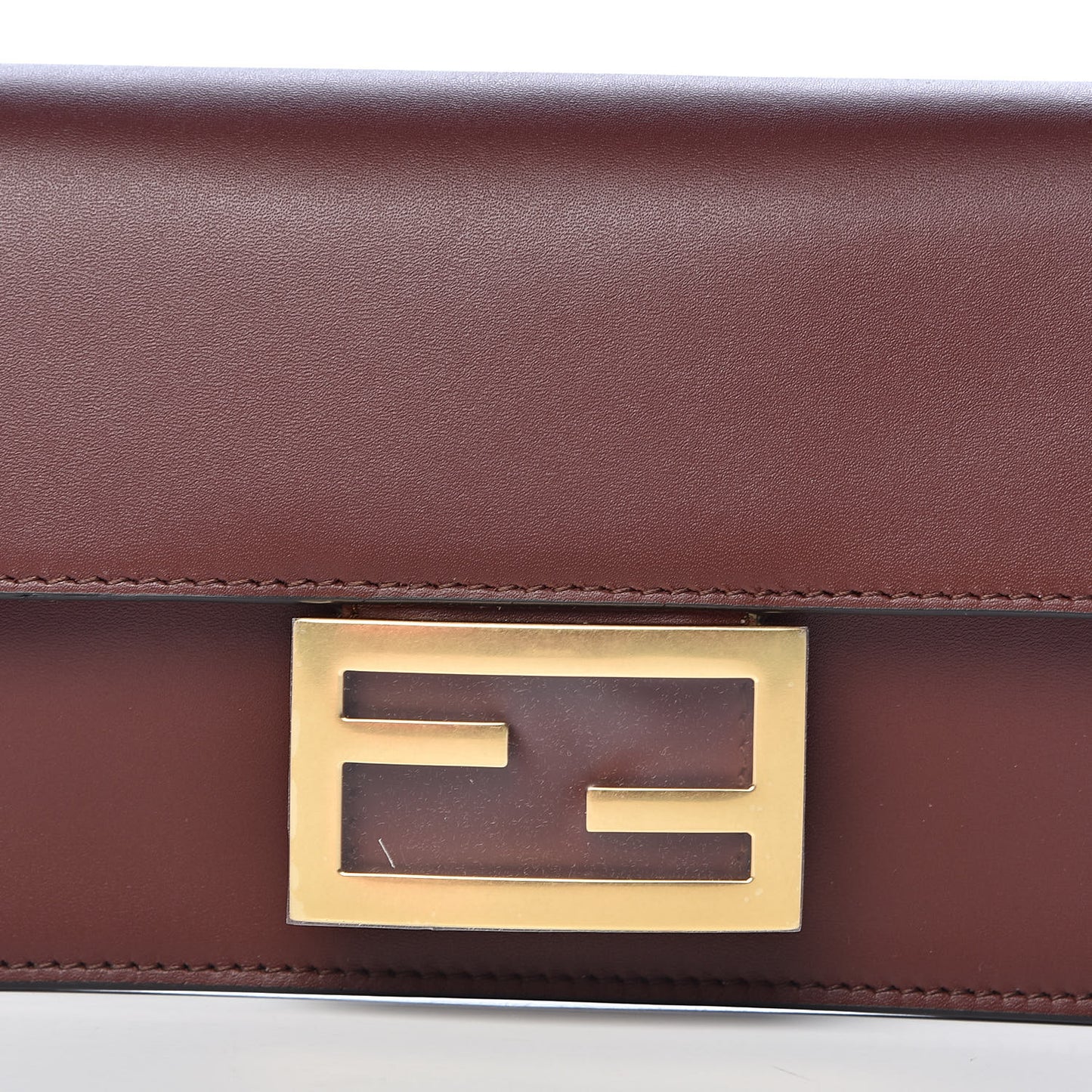 Vitello King Mini Flat Baguette Praline