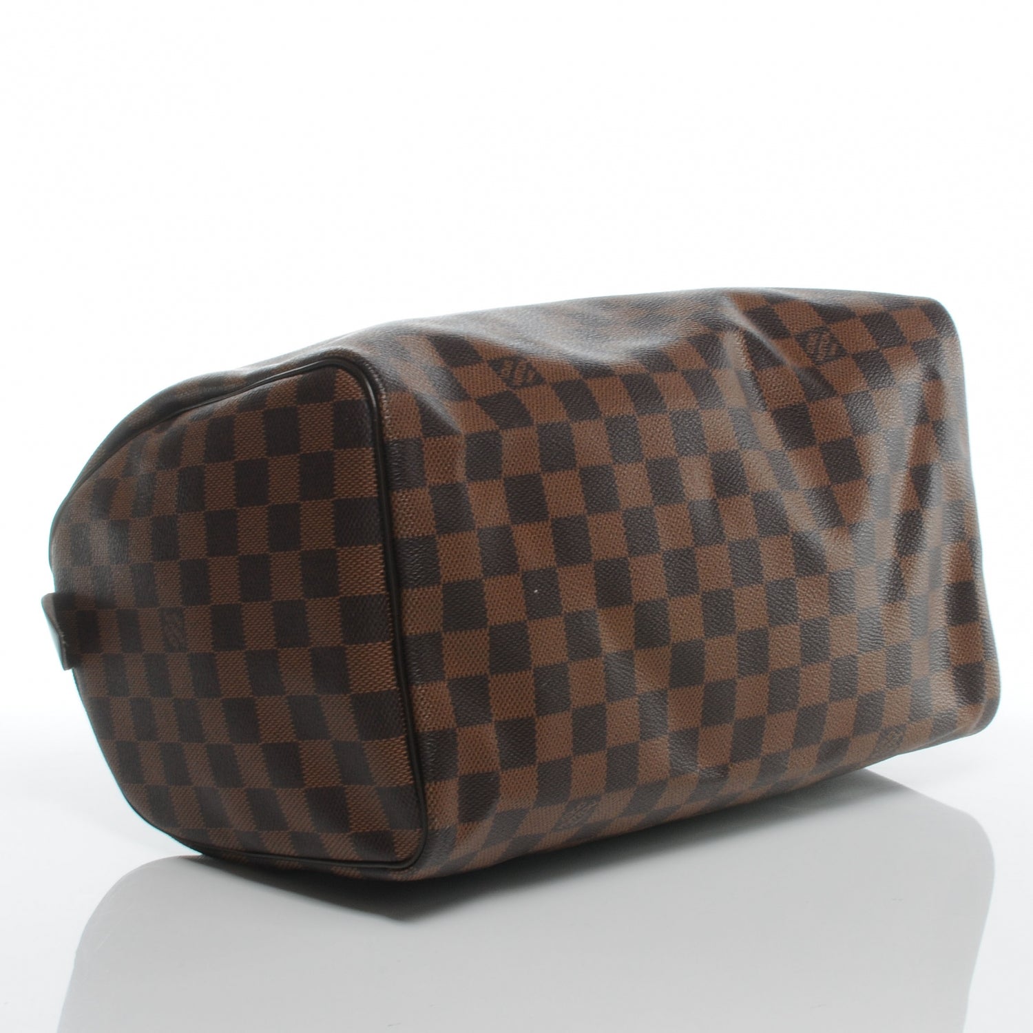 Louis Vuitton Damier Ebene Speedy 30 4 of 7