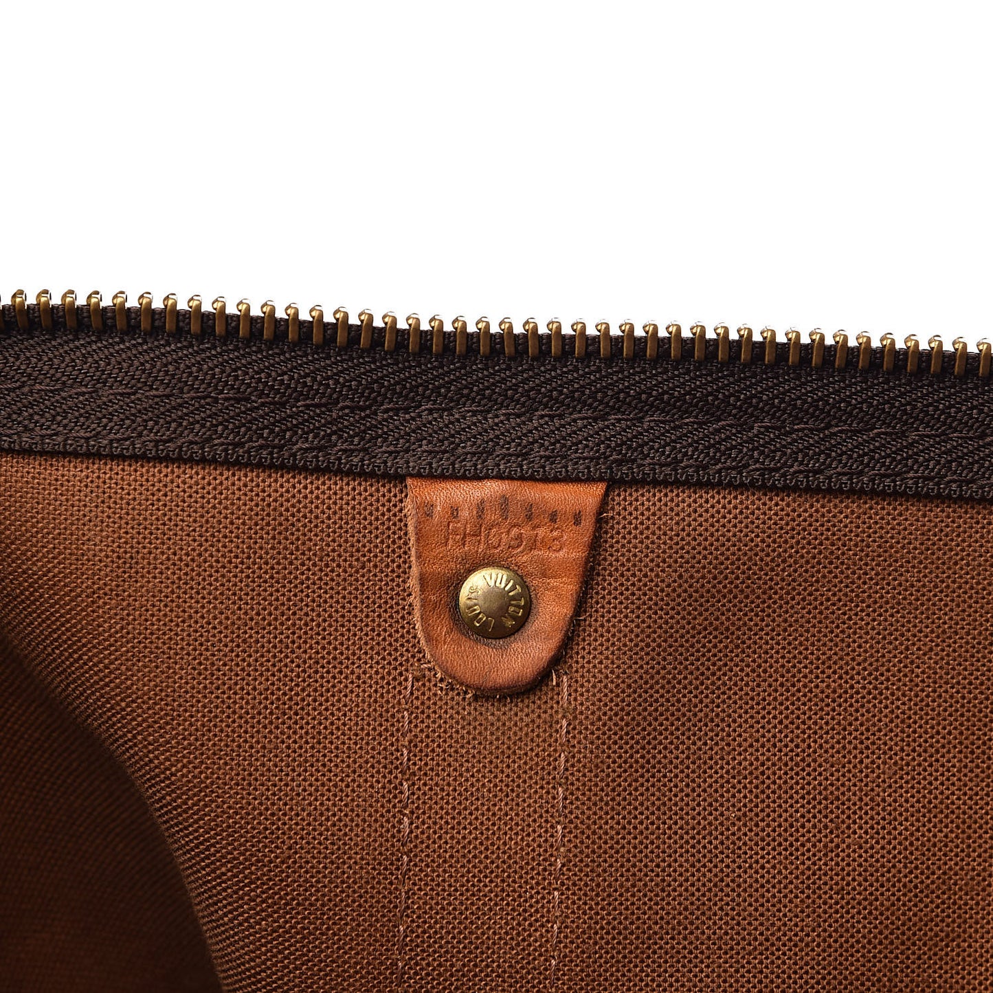 Monogram Keepall Bandouliere 50