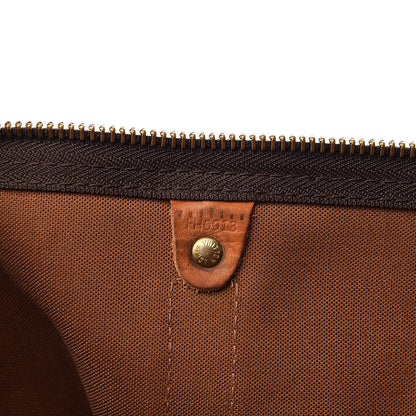 Louis Vuitton Monogram Keepall Bandouliere 50 6 of 24