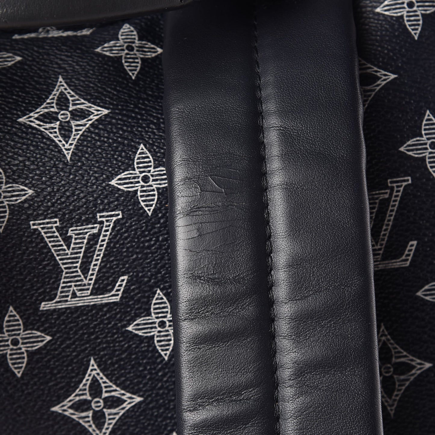 Monogram Upside Down Apollo Backpack