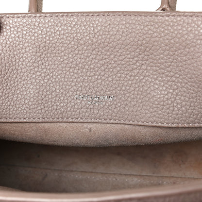 Saint Laurent Grained Calfskin Nano Sac De Jour Souple Nude 6 of 23