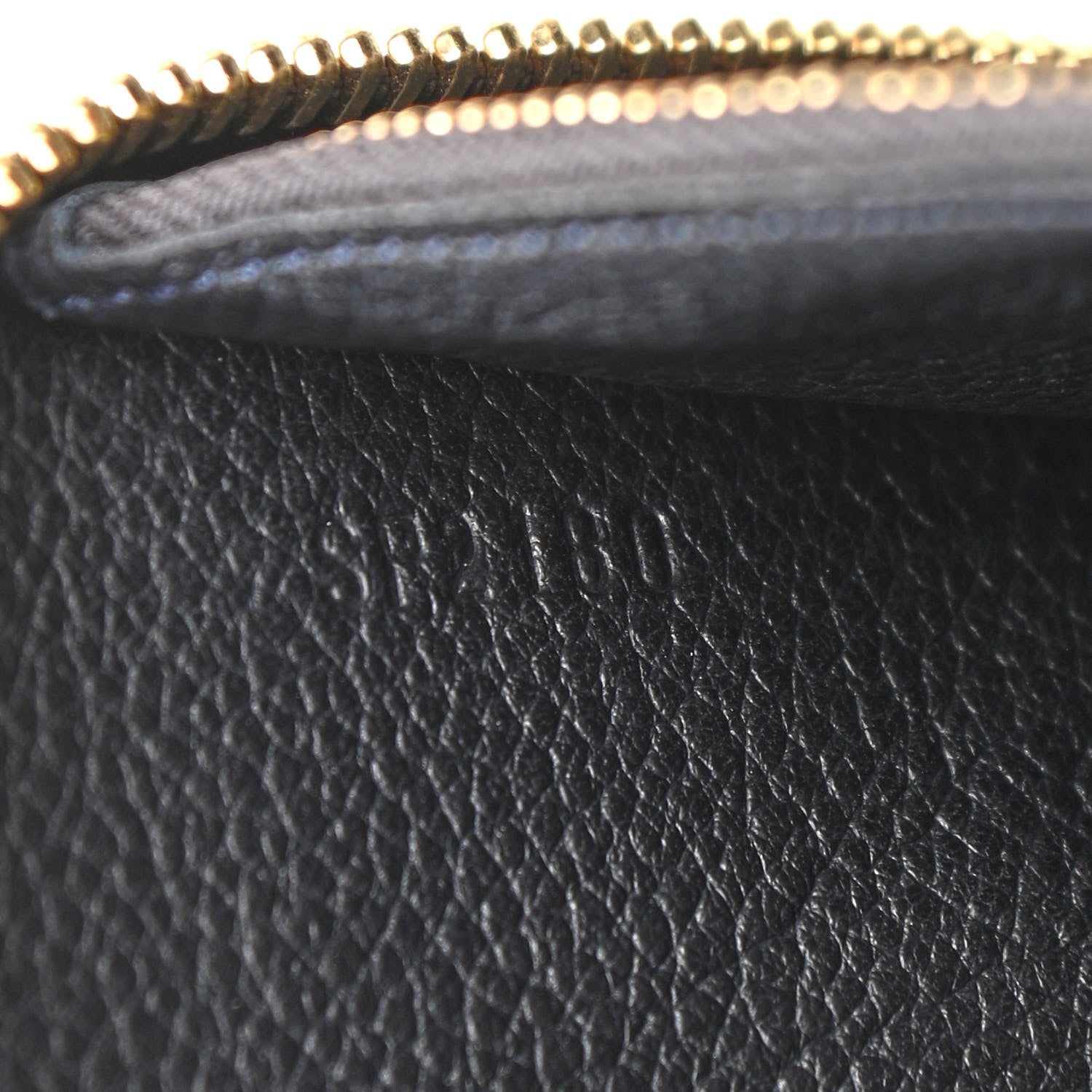 Louis Vuitton Empreinte Secret Long Wallet Infini 7 of 8