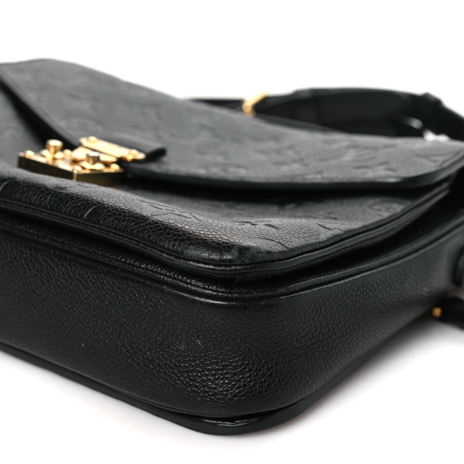Louis Vuitton Empreinte Pochette Metis Black 9 of 13