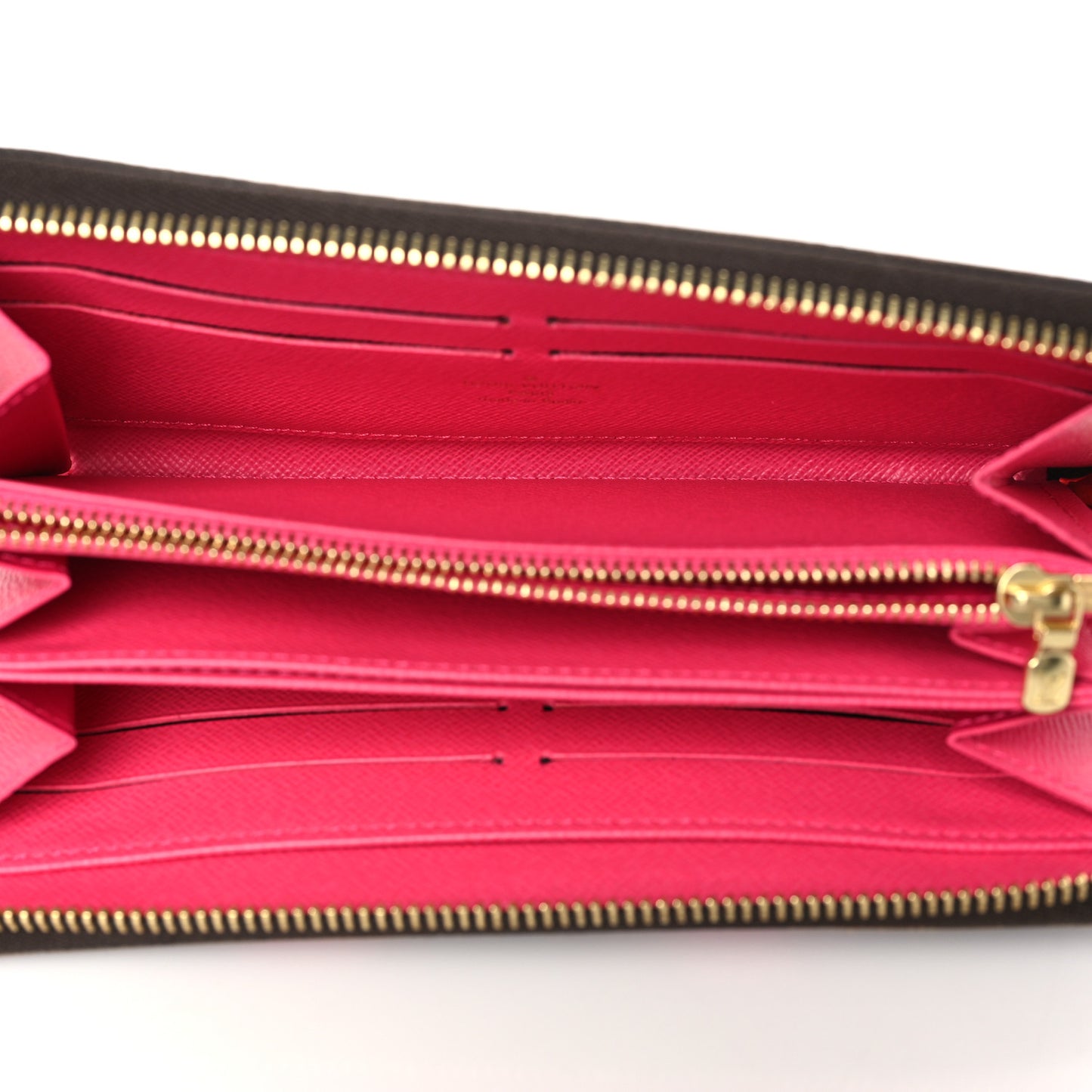 Monogram V Zippy Wallet Grenade