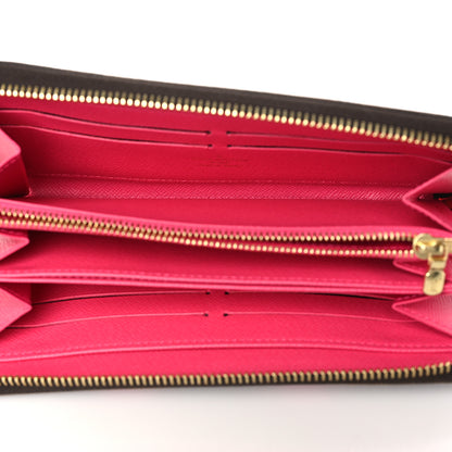 Louis Vuitton Monogram V Zippy Wallet Grenade 5 of 6