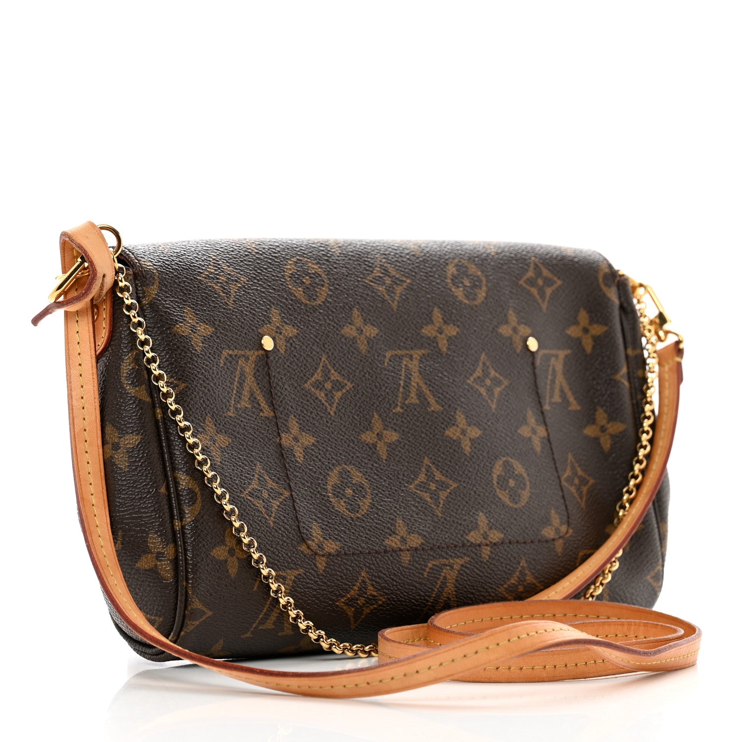 Louis Vuitton Monogram Favorite MM 3 of 10