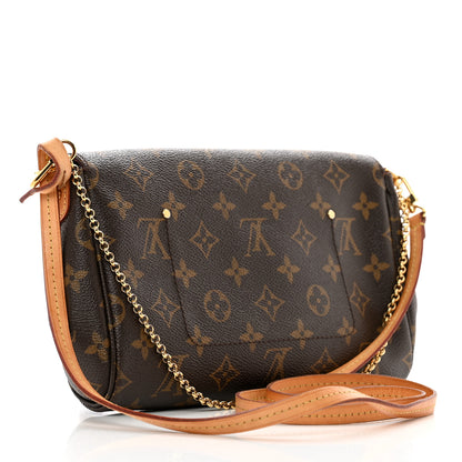 Louis Vuitton Monogram Favorite MM 3 of 10