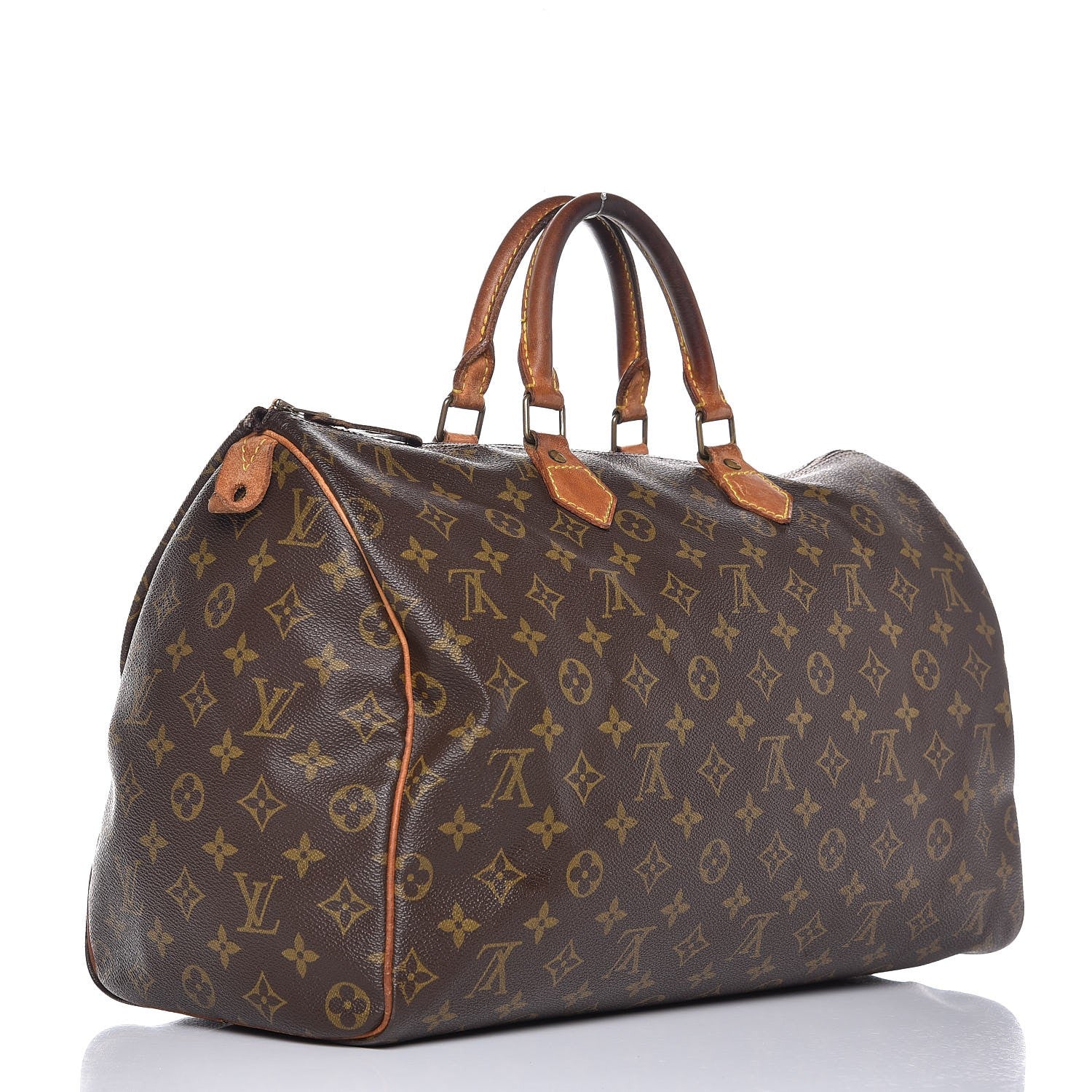 Louis Vuitton Monogram Speedy 40 3 of 24