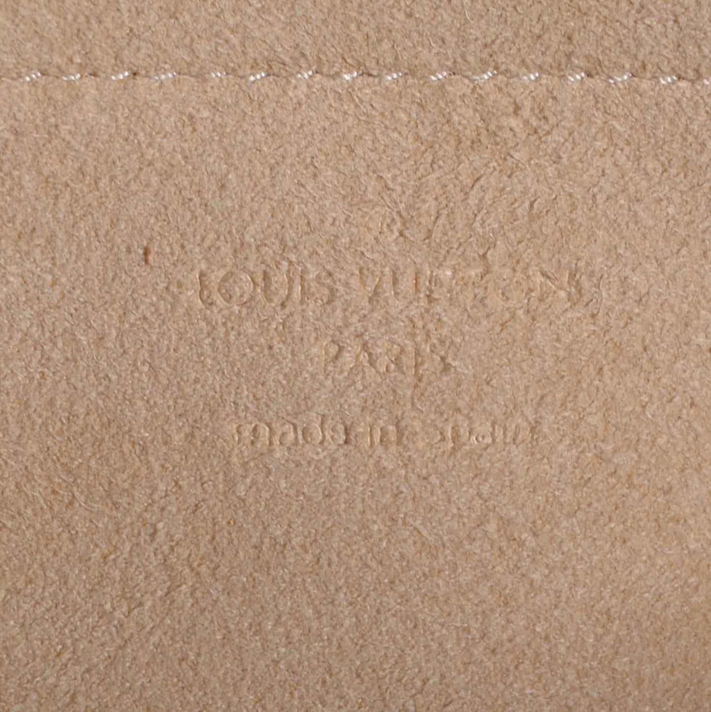 Monogram Pochette Twin GM