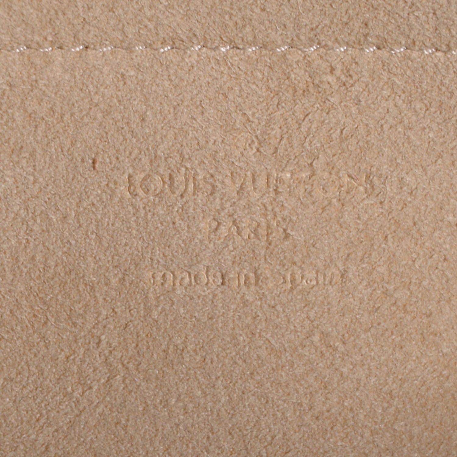 Louis Vuitton Monogram Pochette Twin GM 5 of 7