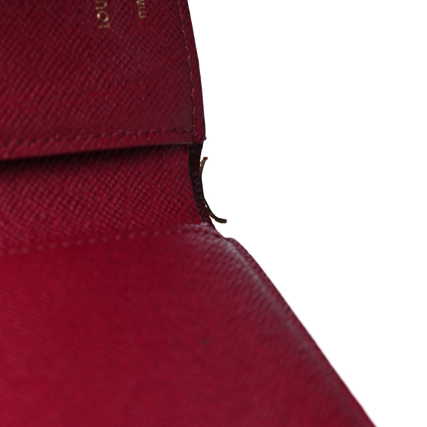Louis Vuitton Monogram Victorine Wallet Fuchsia 13 of 16