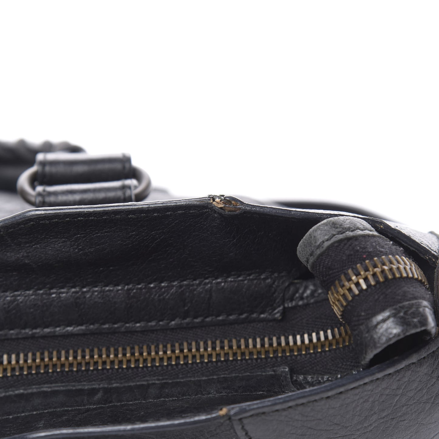 Agneau Classic Hardware City Black
