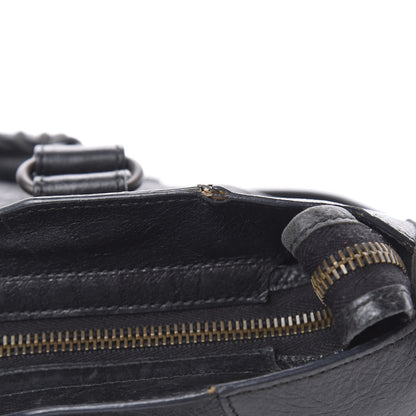 Balenciaga Agneau Classic Hardware City Black 11 of 14