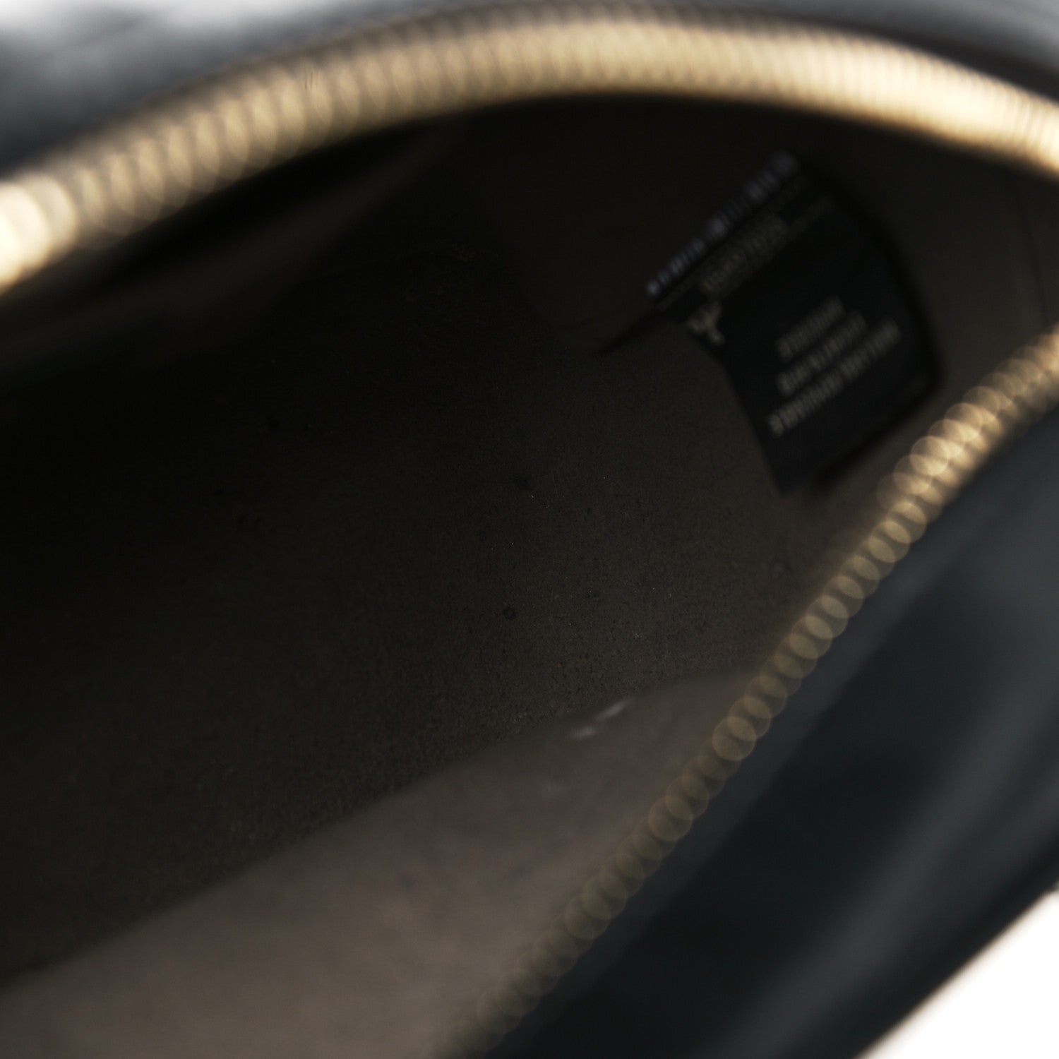 Fendi Vitello Century F is Fendi Camera Case Black 12 of 17
