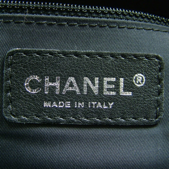 Leather Large BIARRITZ Black