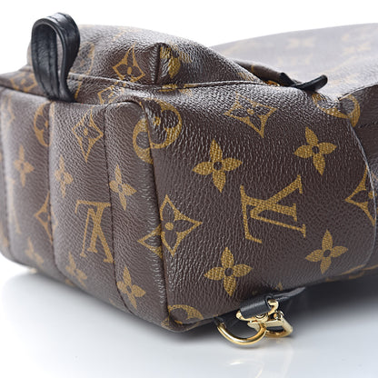 Louis Vuitton Monogram Palm Springs Backpack Mini 10 of 11
