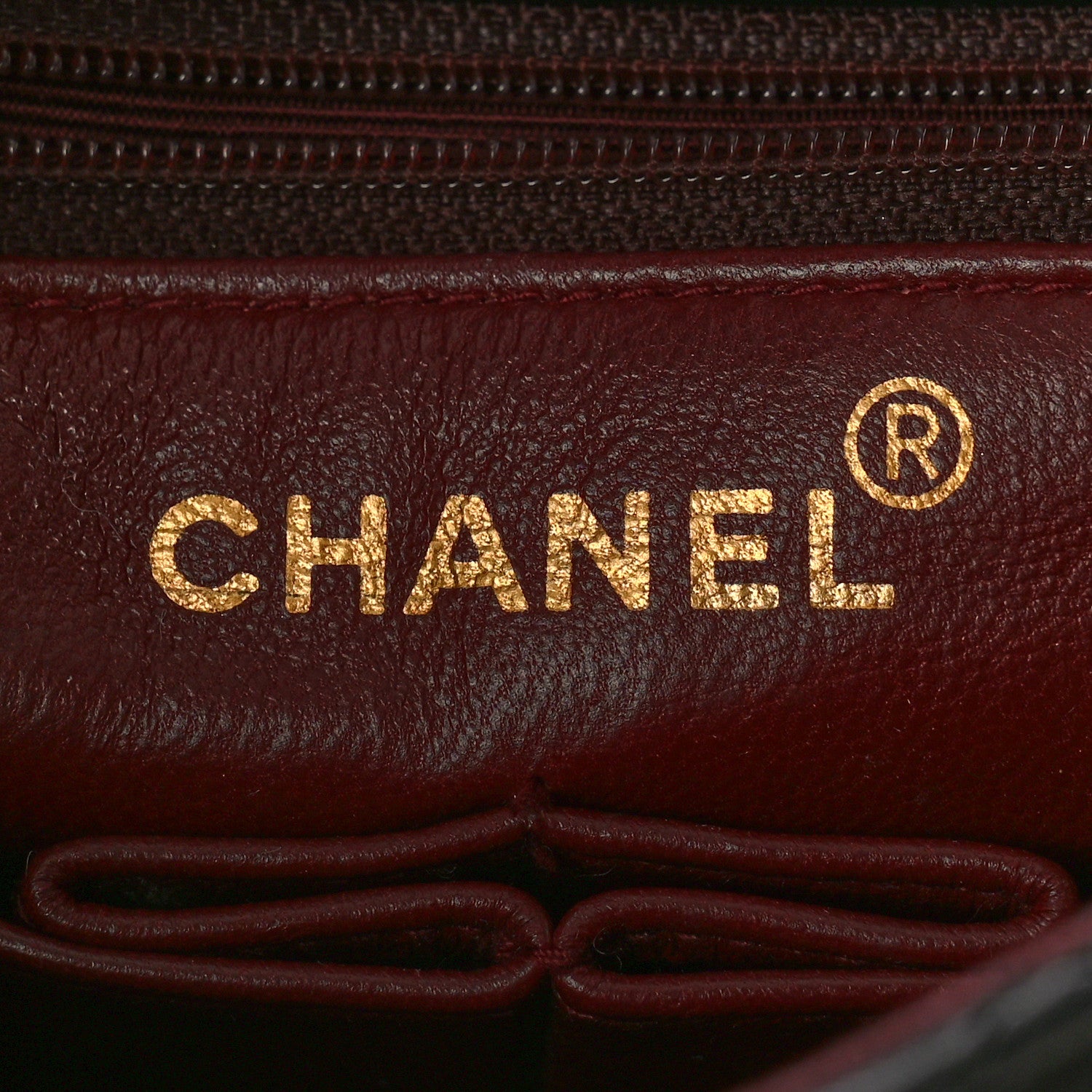 Chanel Lambskin Quilted Small Single Flap Bag Black 6 of 9
