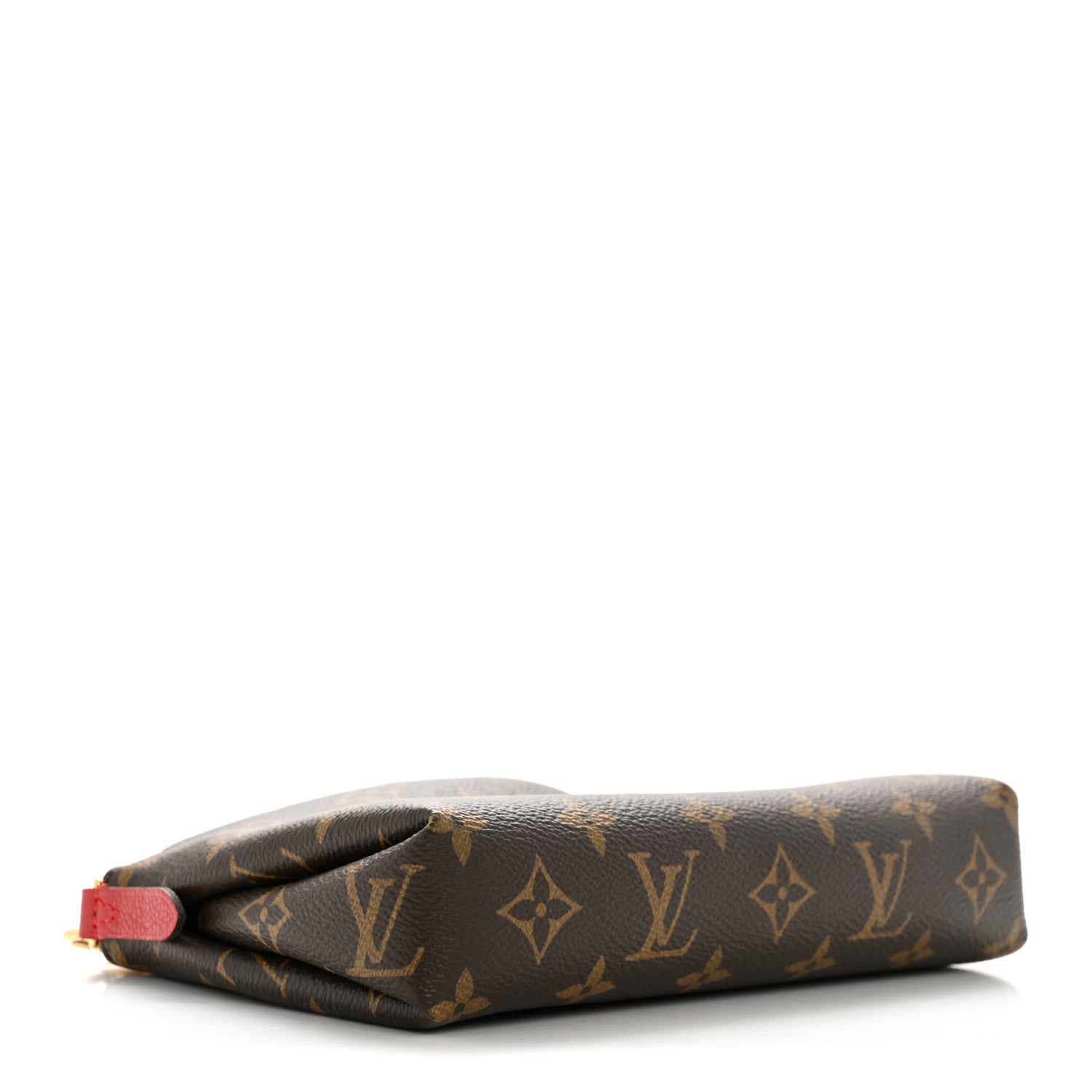 Louis Vuitton Monogram Pallas Clutch Cherry 4 of 14