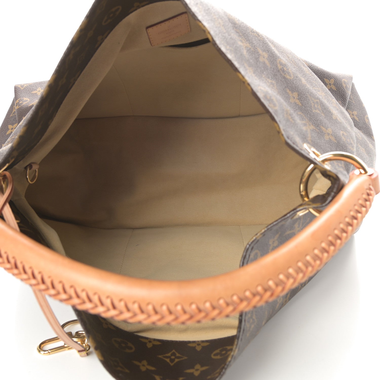 Louis Vuitton Monogram Artsy MM 5 of 13