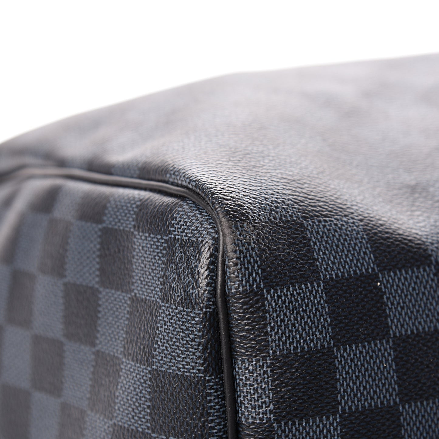 Damier Cobalt Keepall Bandouliere 45