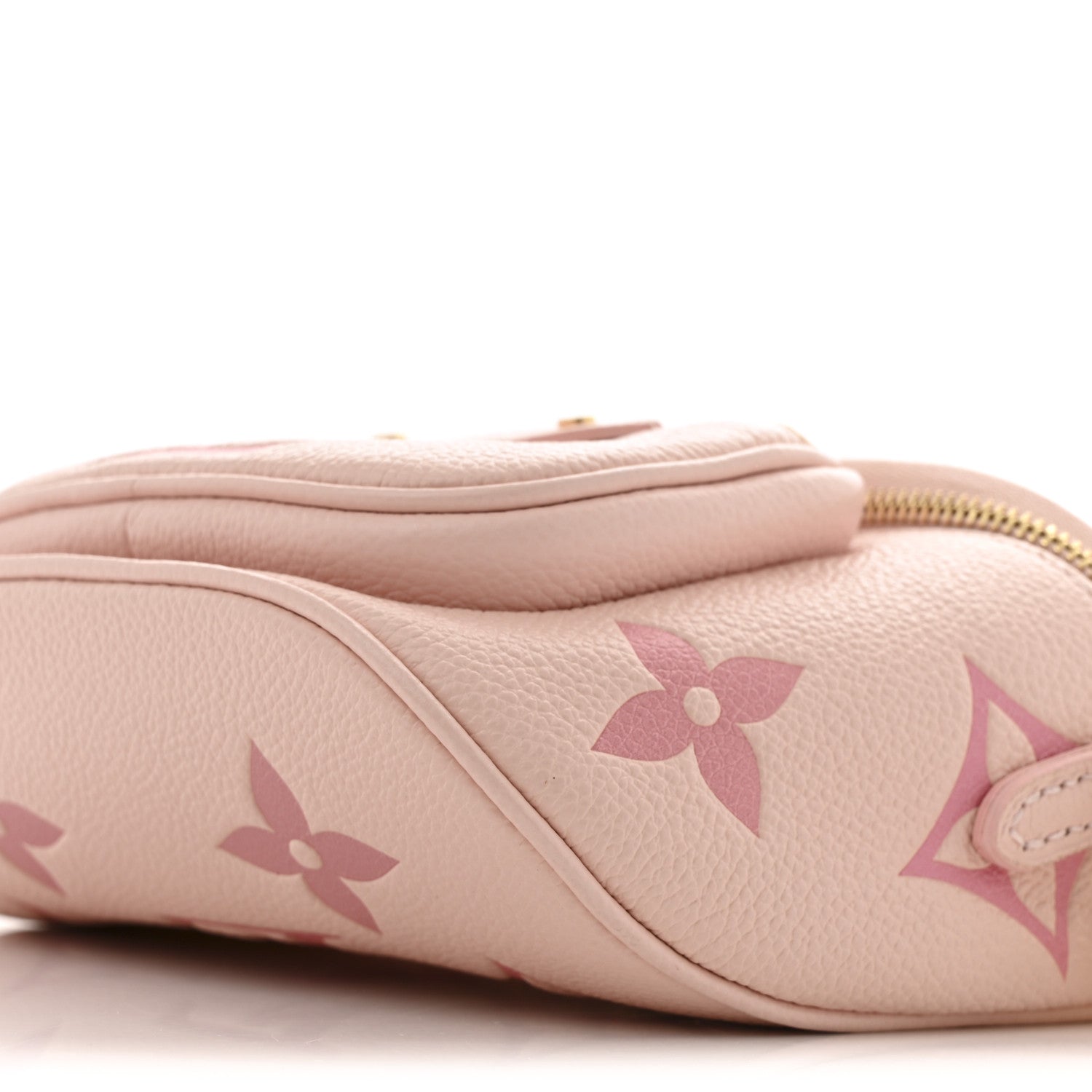 Louis Vuitton Empreinte Monogram Giant Mini Bumbag Gradient Pink 9 of 13