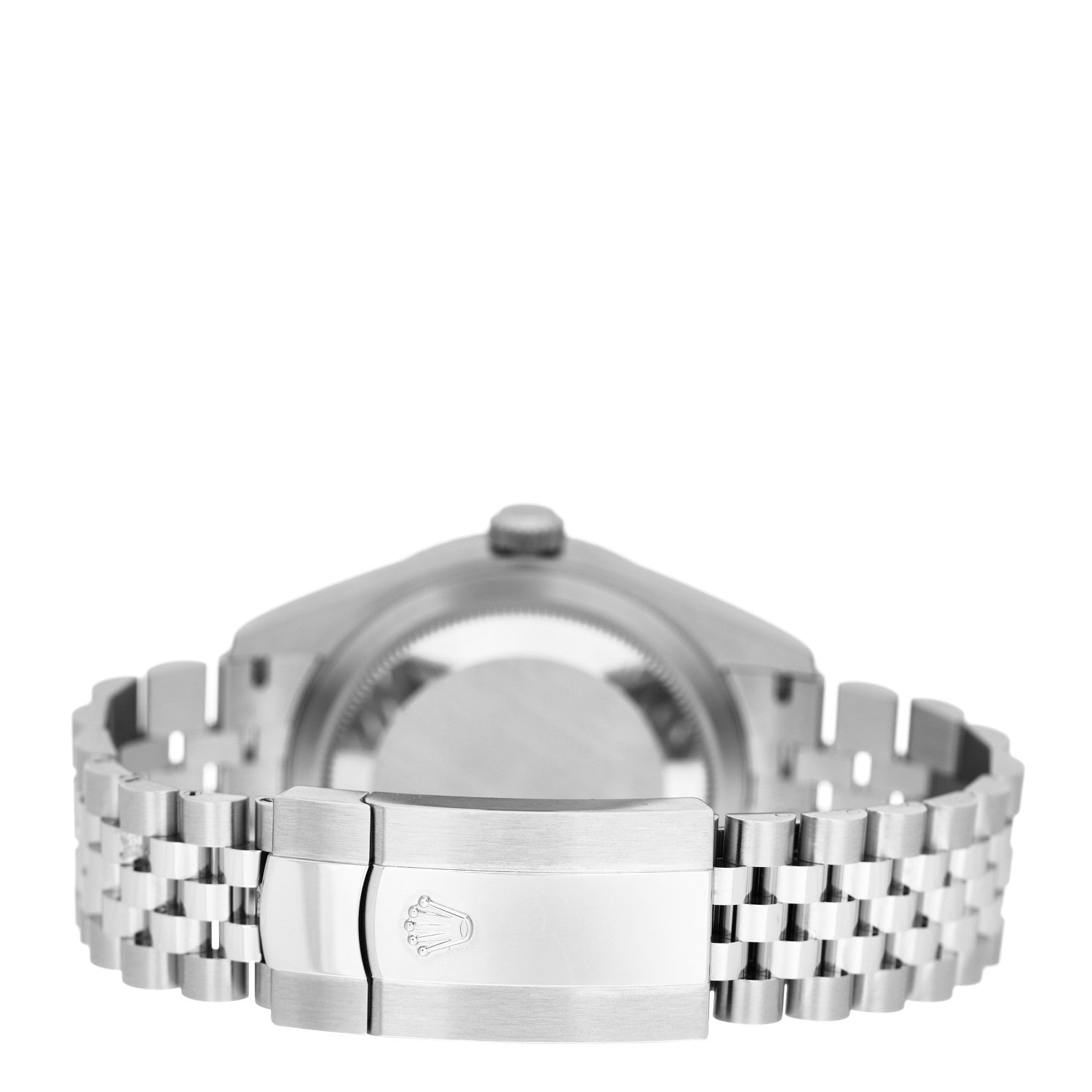 Rolex Stainless Steel 18K White Gold 42mm Oyster Perpetual Sky-Dweller Watch Bright Black 326934 3 of 5