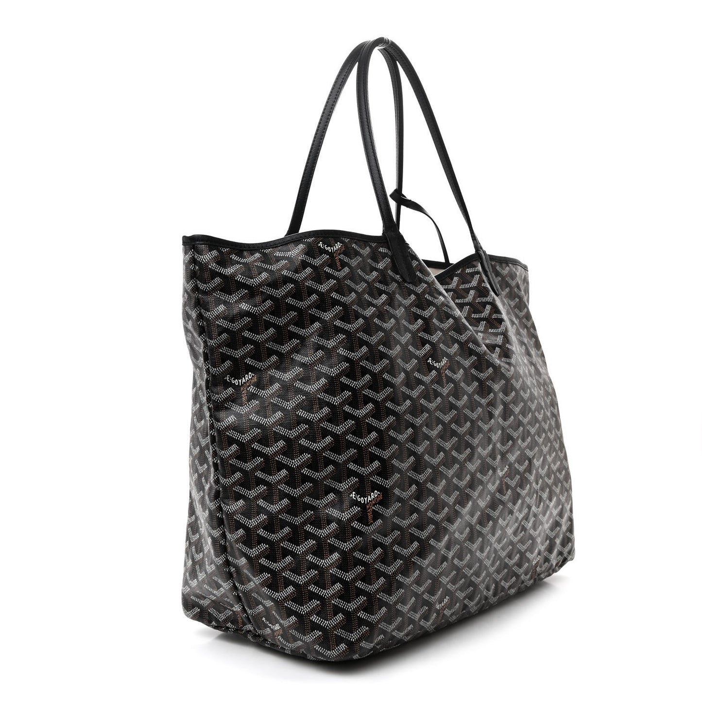 Goyardine Saint Louis GM Black