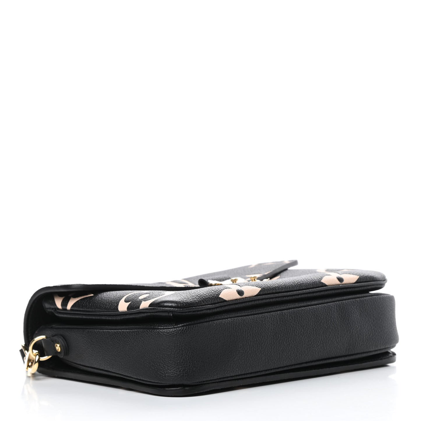 Empreinte Monogram Giant Pochette Metis Black Beige
