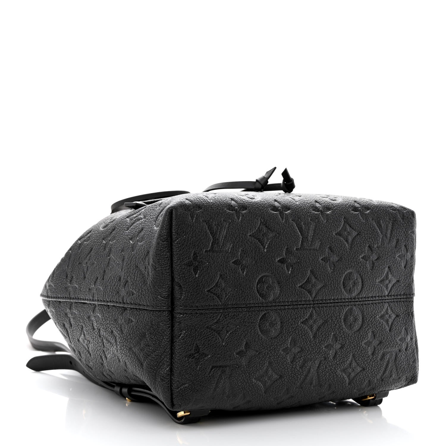 Louis Vuitton Empreinte Montsouris NM Backpack Black 4 of 11