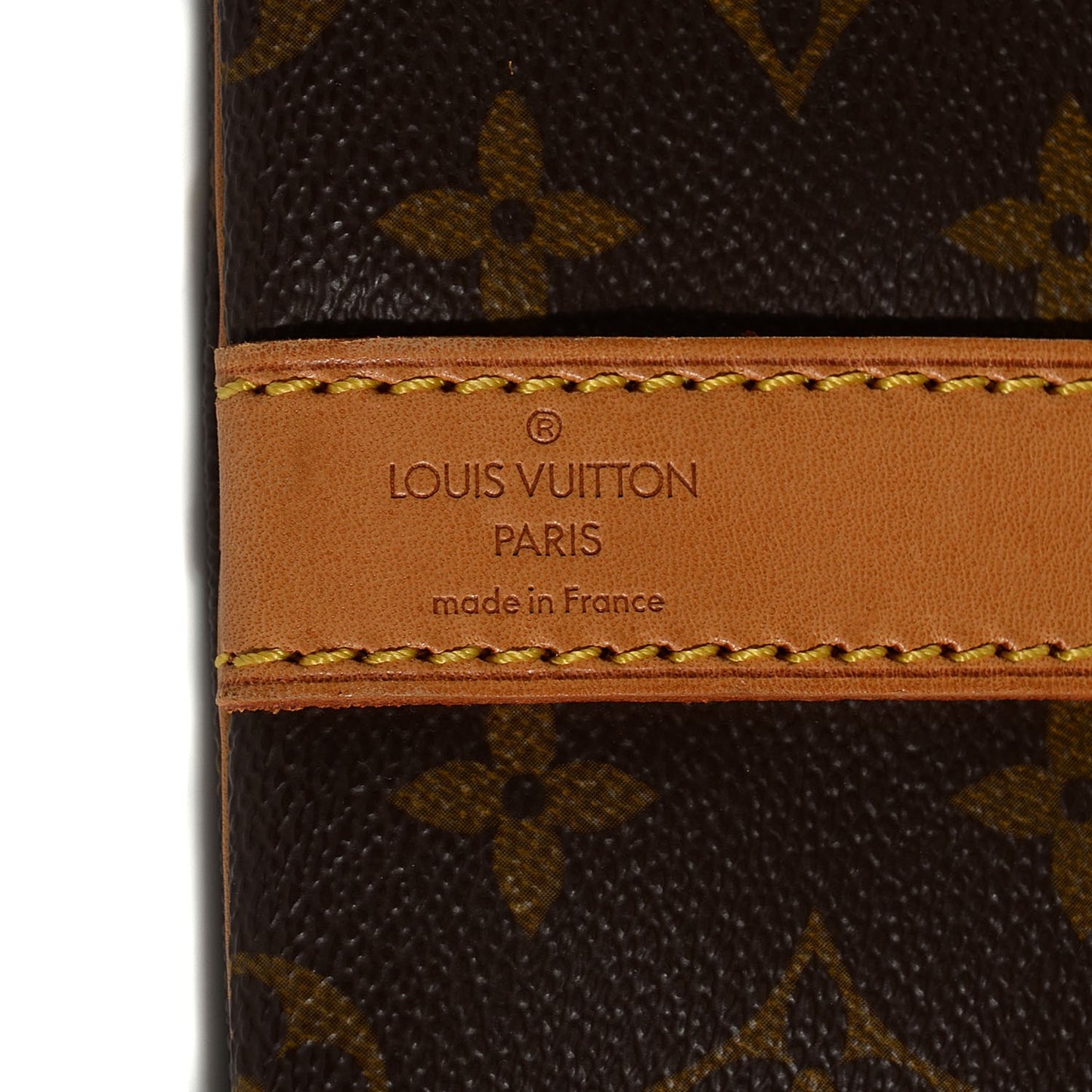 Monogram Keepall Bandouliere 60